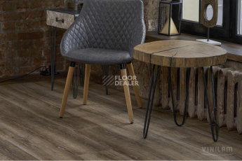 Vinilam Ceramo Cork 8мм 8895-EIR Дуб Биль фото 7 | FLOORDEALER